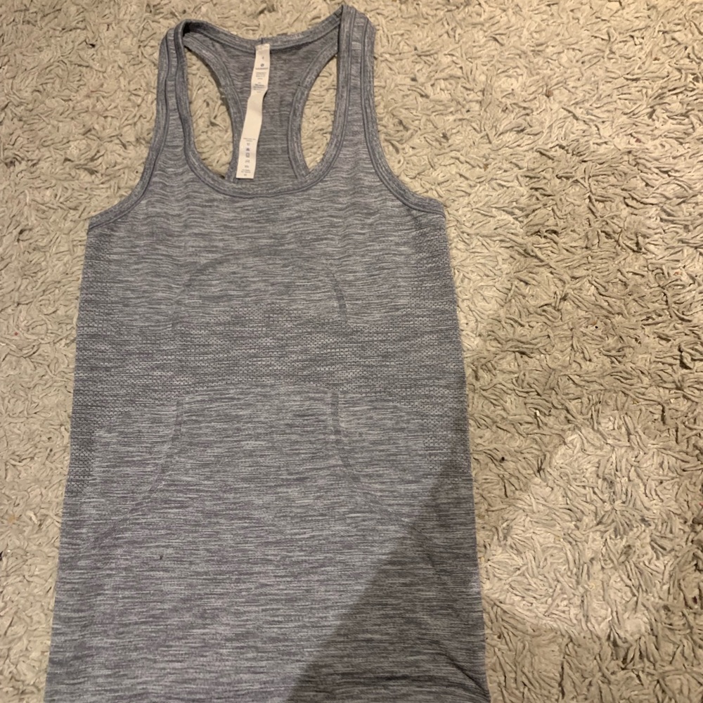 Lululemon Run Swiftly Tank